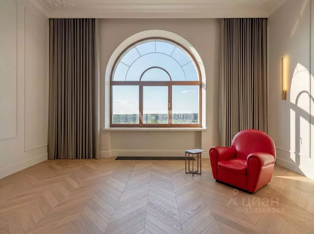 2-к кв. Московская область, Одинцовский городской округ, д. Семенково, ... - Фото 1