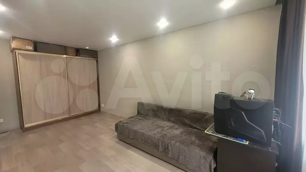 1-к. квартира, 28,4 м, 1/5 эт. - Фото 0