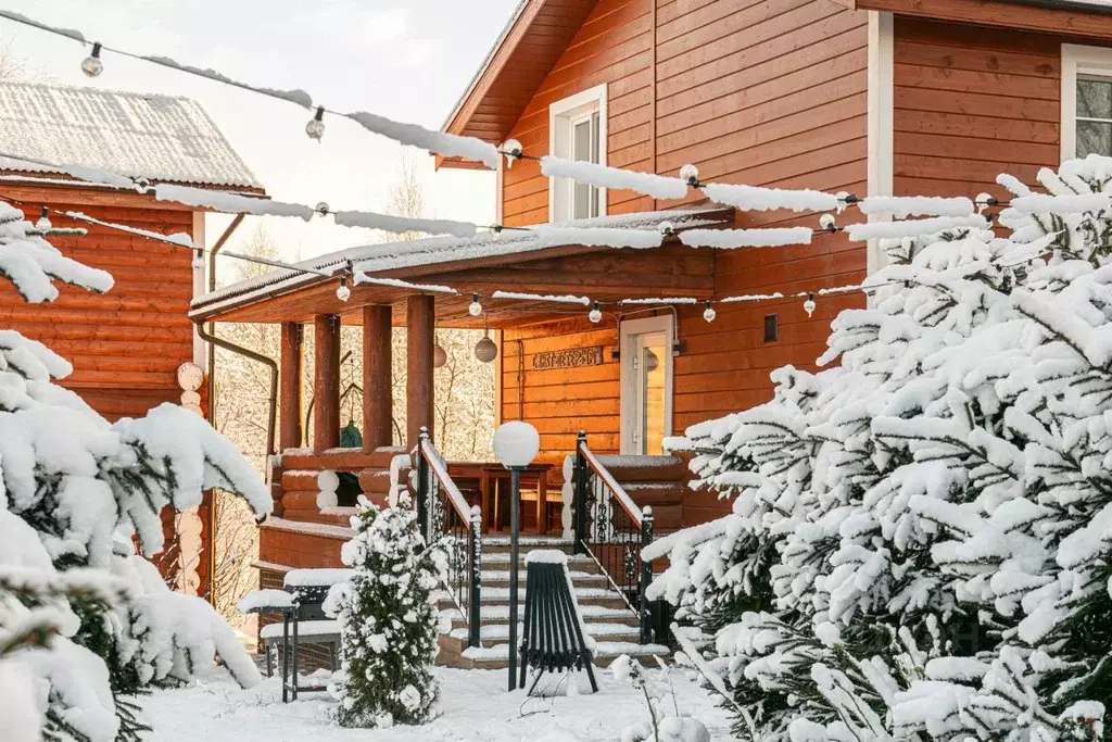 Дом в Московская область, Дмитровский муниципальный округ, д. Кикино ... - Фото 2