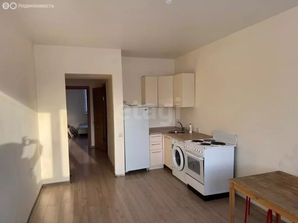 1-комнатная квартира: Улан-Удэ, 115-й микрорайон, 2 (34.4 м) - Фото 2