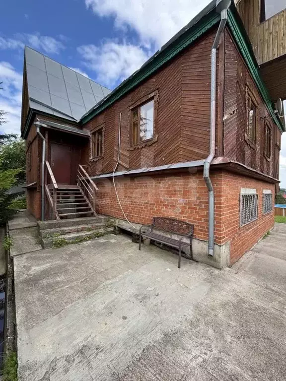 Дом в Марий Эл, Волжский район, с. Сотнур ул. Центральная, 40А (198 м) - Фото 1