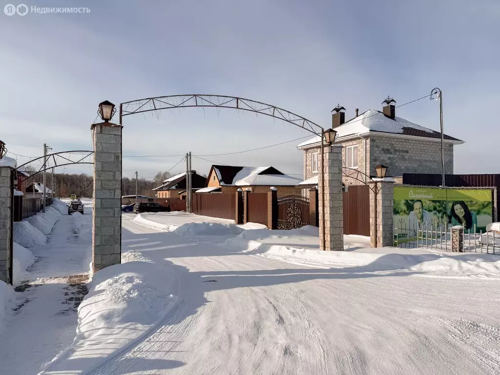 Дом в село Еткуль, Солнечная улица (90.5 м) - Фото 1