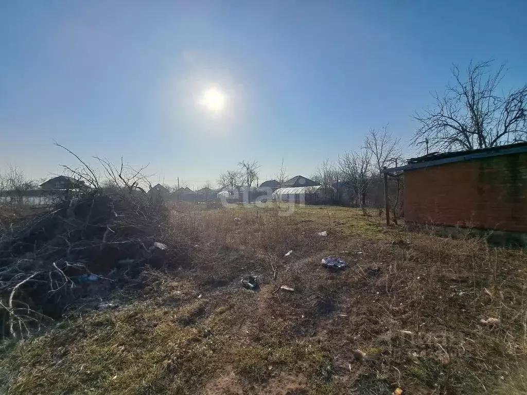 Участок в Адыгея, Майкоп Птицевод СДТ, ул. Виноградная (5.0 сот.) - Фото 1