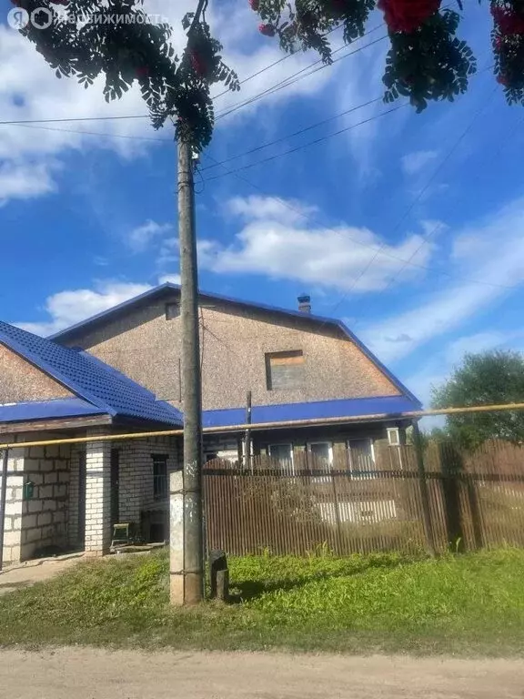 Дом в Городец, Одесская улица, 25 (80 м) - Фото 1