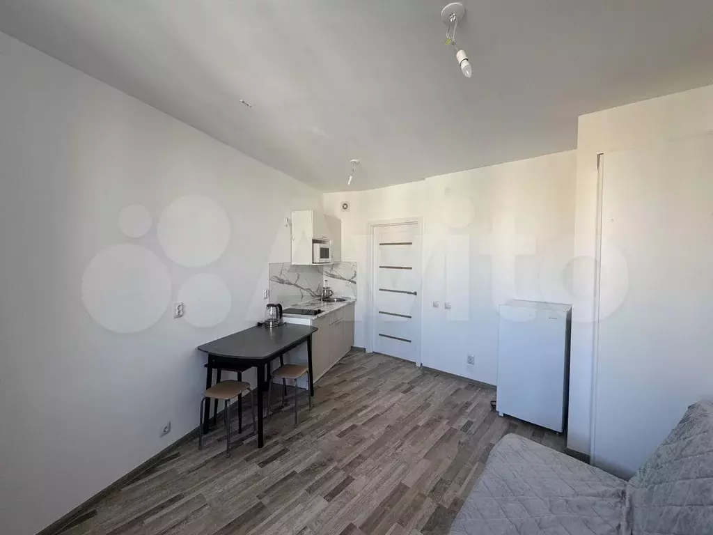 Квартира-студия, 22 м, 13/14 эт. - Фото 1