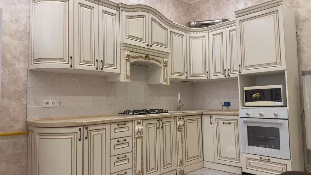 1-к кв. Краснодарский край, Геленджик Крымская ул. (50.0 м) - Фото 2