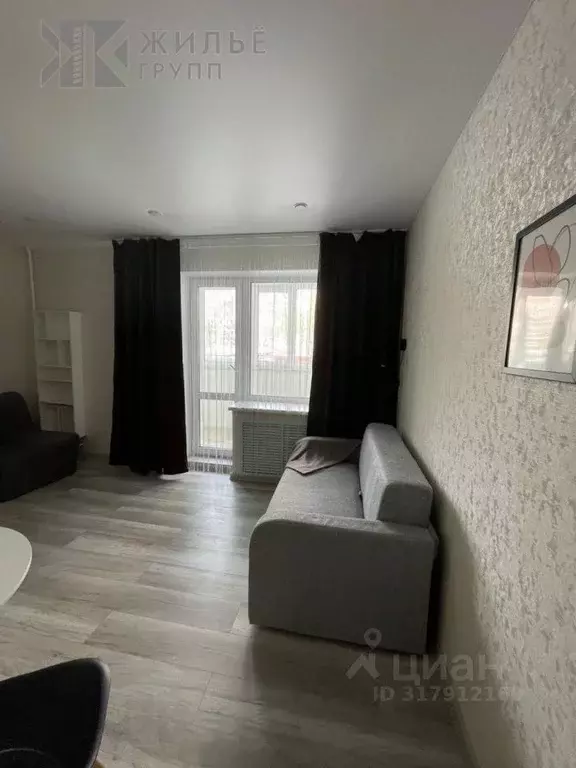 1-к кв. Татарстан, Казань ул. Четаева, 62 (32.0 м) - Фото 0