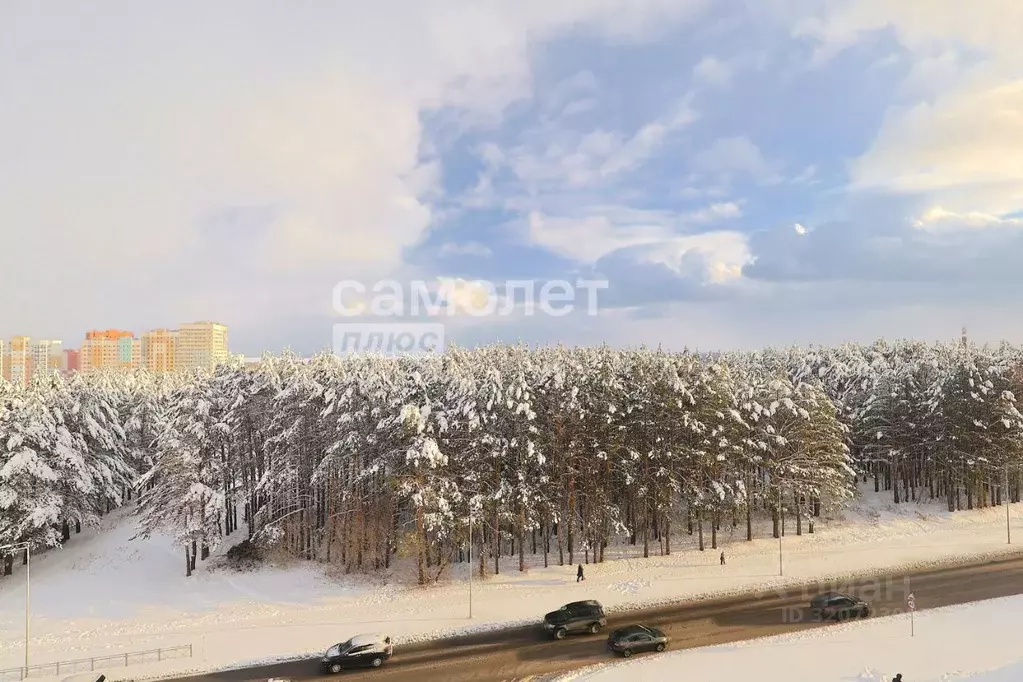 Свободной планировки кв. Кемеровская область, Кемерово Институтская ... - Фото 1