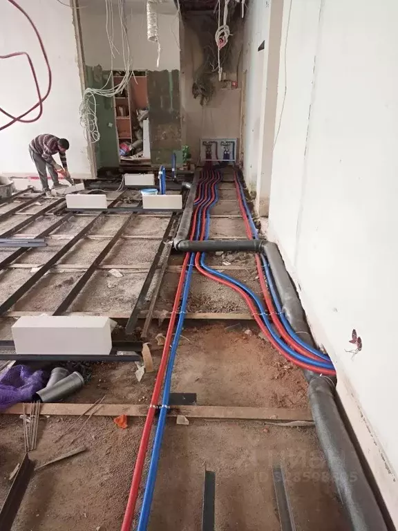 Студия Москва Козицкий пер., 1А (11.0 м) - Фото 2