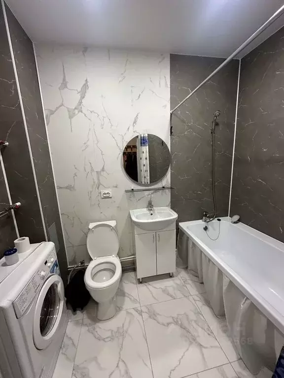 Студия Иркутская область, Иркутск ул. Якоби, 6 (42.0 м) - Фото 2