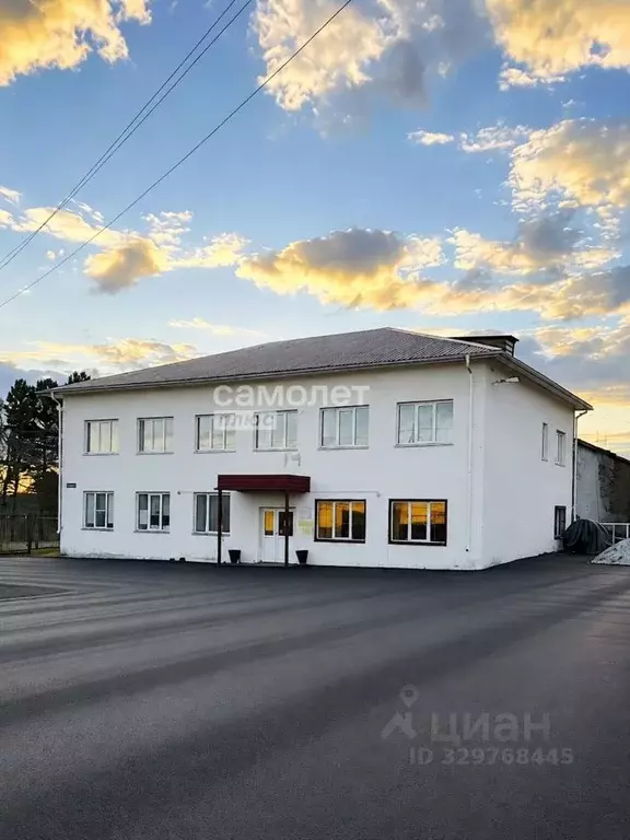 Помещение свободного назначения в Кемеровская область, Ижморский пгт ... - Фото 1