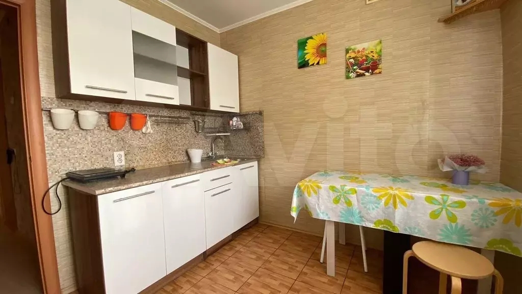 1-к. квартира, 36 м, 9/9 эт. - Фото 0