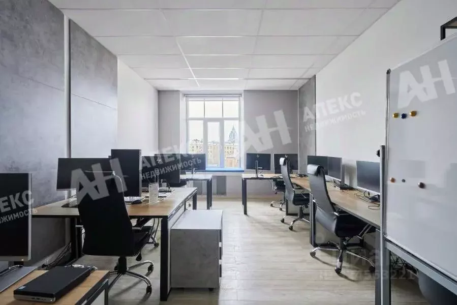 Помещение свободного назначения в Москва Лесная ул., 43 (550 м) - Фото 2