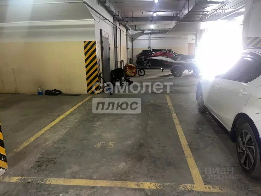 Гараж в Приморский край, Владивосток ул. Леонова, 66 (14 м) - Фото 1