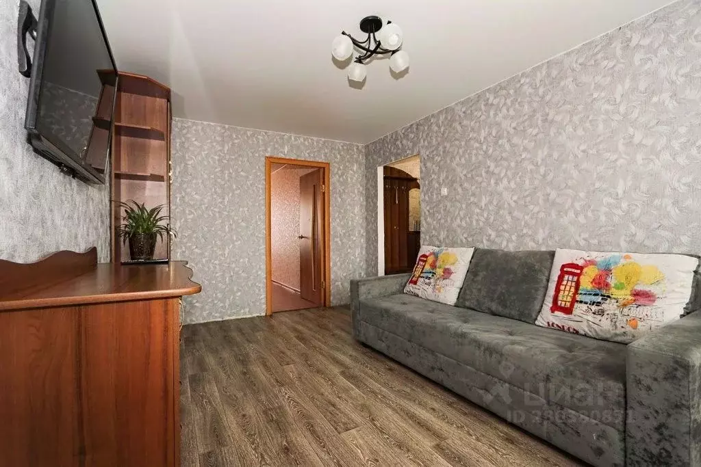 1-к кв. Иркутская область, Шелехов 4-й мкр, 67 (48.0 м) - Фото 2