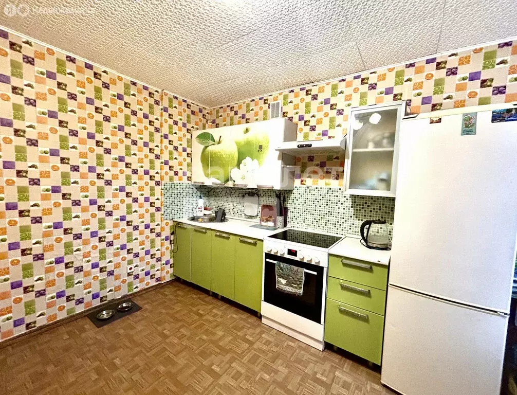 2-комнатная квартира: Тамбов, Мичуринская улица, 2 (78 м) - Фото 1