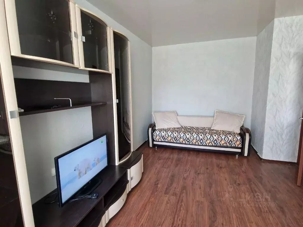 1-к кв. Севастополь ул. Ефремова, 18 (30.0 м) - Фото 2