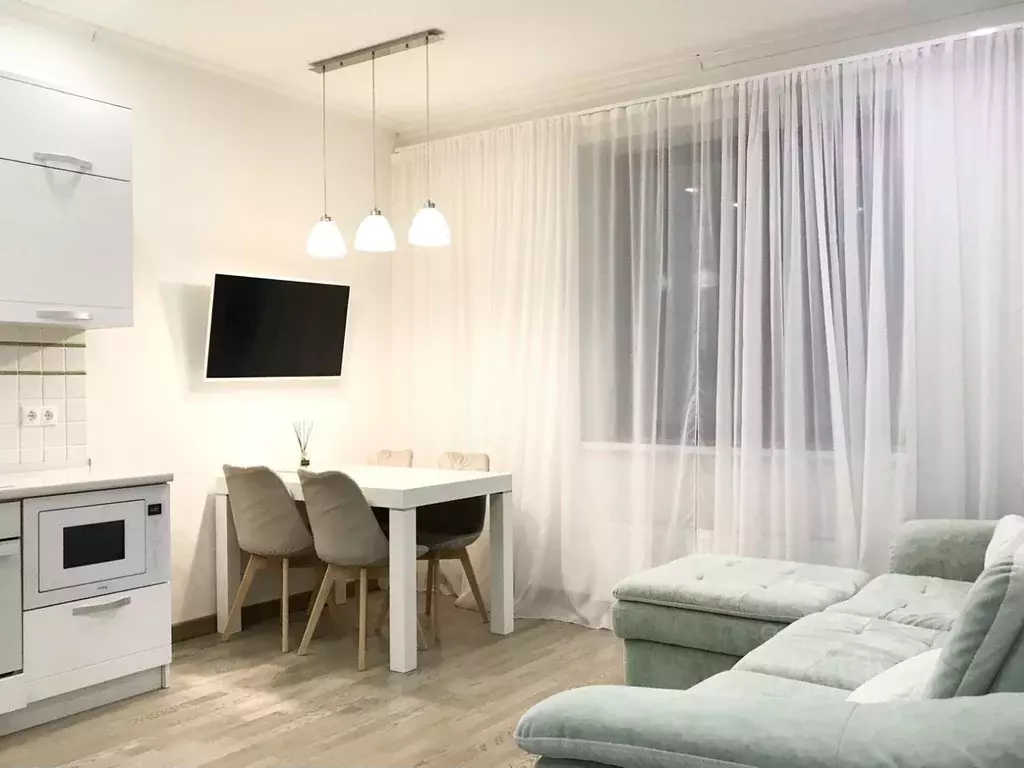3-к кв. Москва Кронштадтский бул., 6к1 (70.0 м) - Фото 1