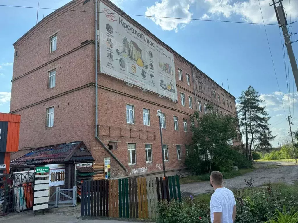 Офис в Ростовская область, Сальск ул. Николая Островского, 2 (2193 м) - Фото 0