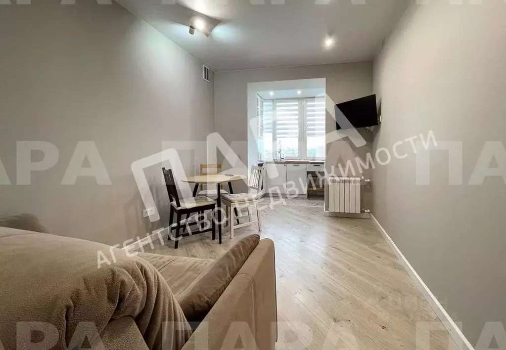 2-к кв. Самарская область, Самара Радонежская ул., 1к2 (40.0 м) - Фото 1