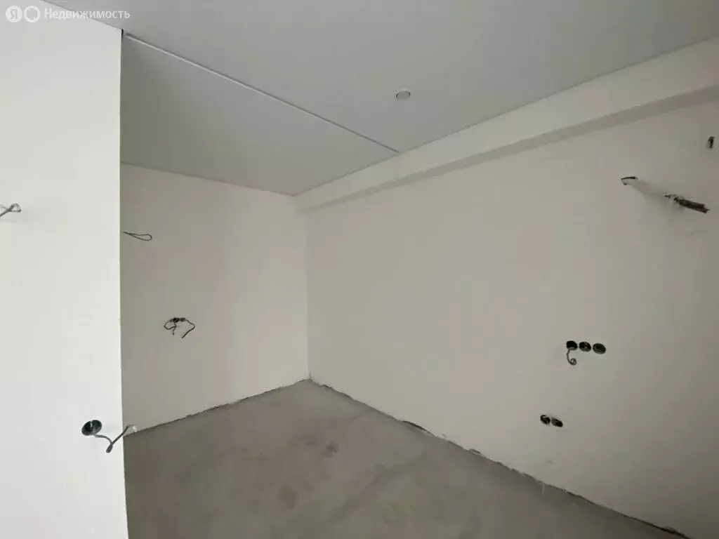 Квартира-студия: Сочи, Полтавская улица, 21А (30.3 м) - Фото 1
