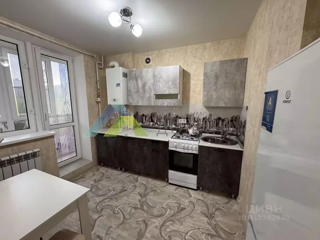 1-к кв. Волгоградская область, Волгоград ул. Добрушина, 31 (29.0 м) - Фото 1