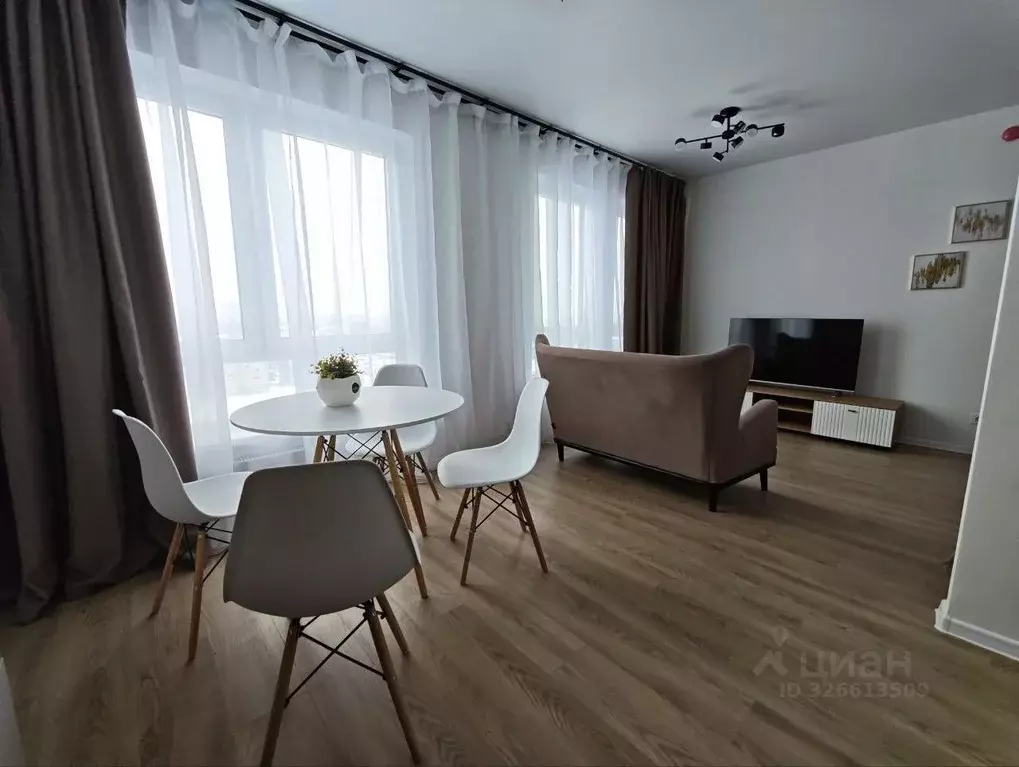 1-к кв. Московская область, Котельники Парковый мкр, 14 (33.0 м) - Фото 2