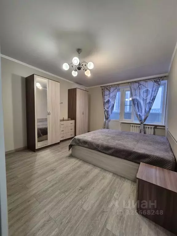 1-к кв. Москва ул. Яблочкова, 21К2 (38.0 м) - Фото 1