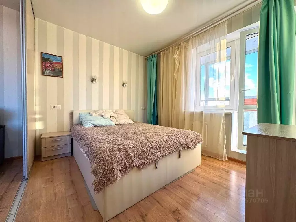 2-к кв. Санкт-Петербург Усть-Славянка тер., просп. Советский, 39к1 ... - Фото 2