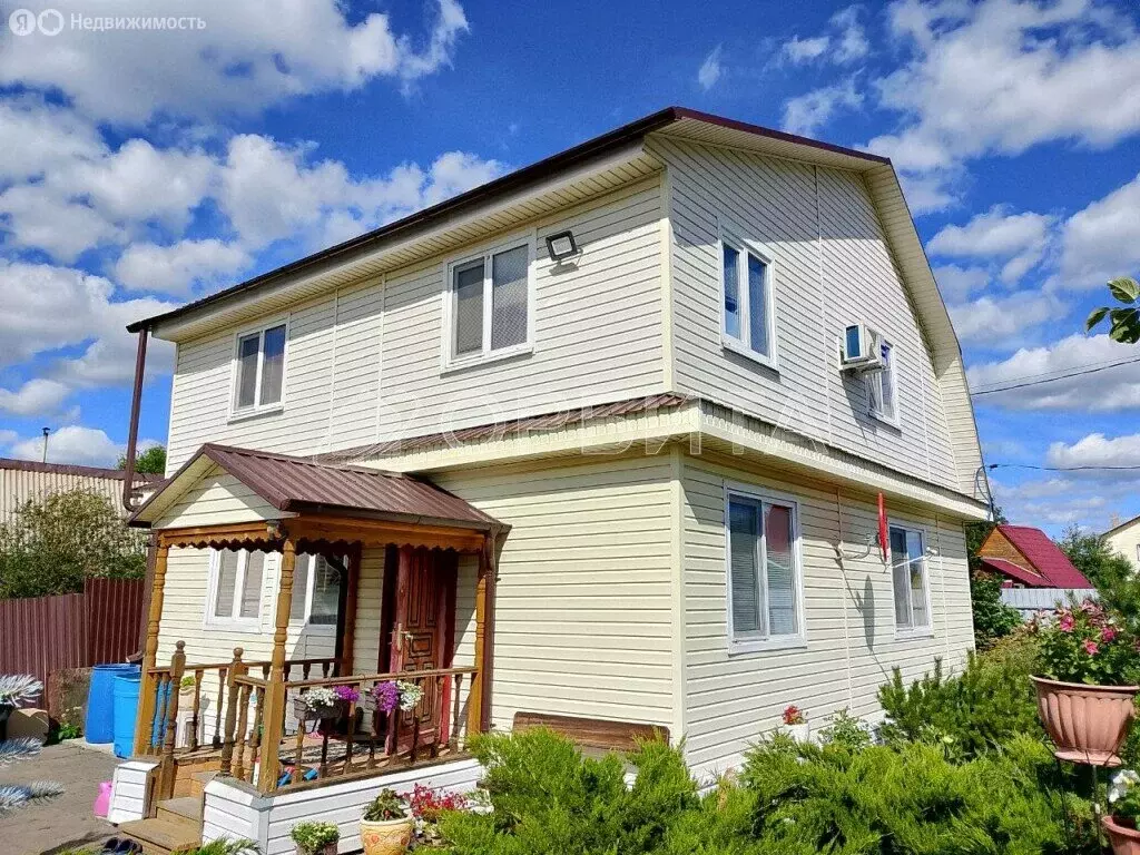 Дом в Нижнетавдинский район, СНТ Ромашка, 12-я улица (38.6 м) - Фото 0