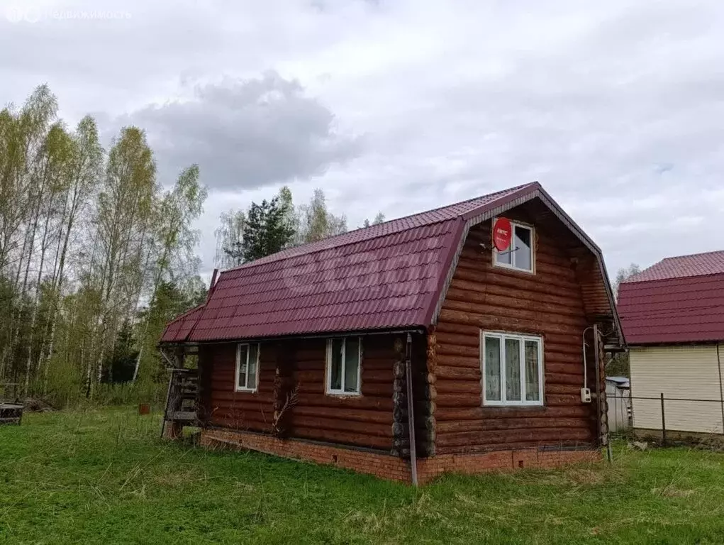 Участок в Тверская область, Калининский муниципальный округ, СНТ ... - Фото 1
