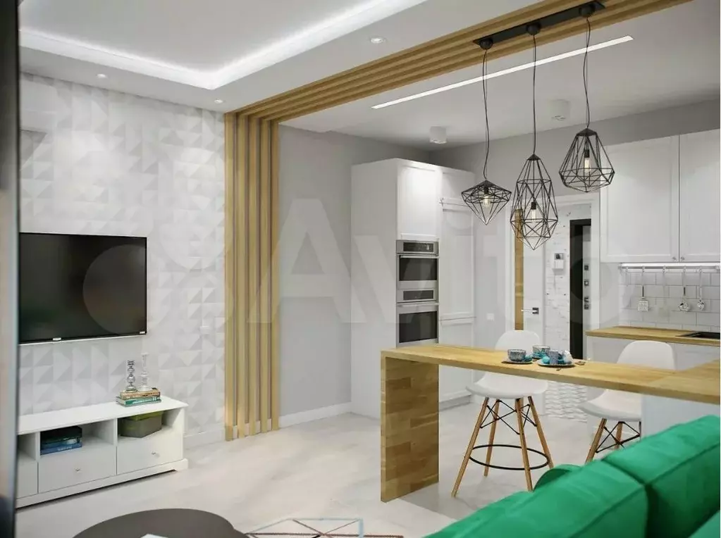 Квартира-студия, 21,6 м, 5/14 эт. - Фото 0