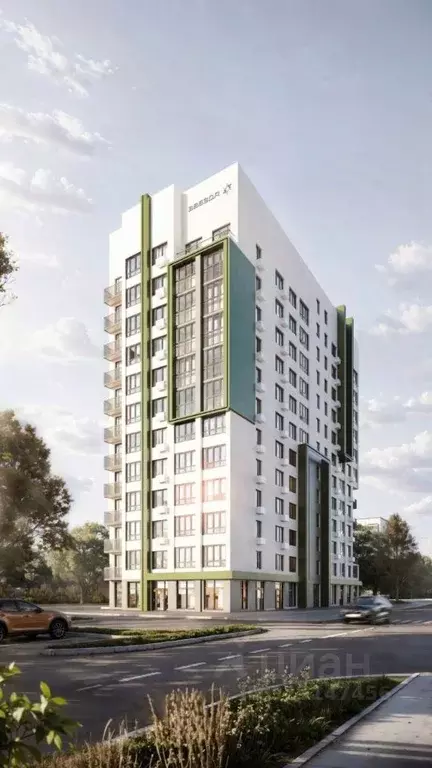 3-к кв. Тюменская область, Тюмень Ставропольская ул., 1к4 (66.2 м) - Фото 2