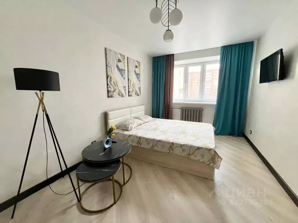 1-к кв. Московская область, Коломна ул. Дзержинского, 10Бк1 (42.0 м) - Фото 2