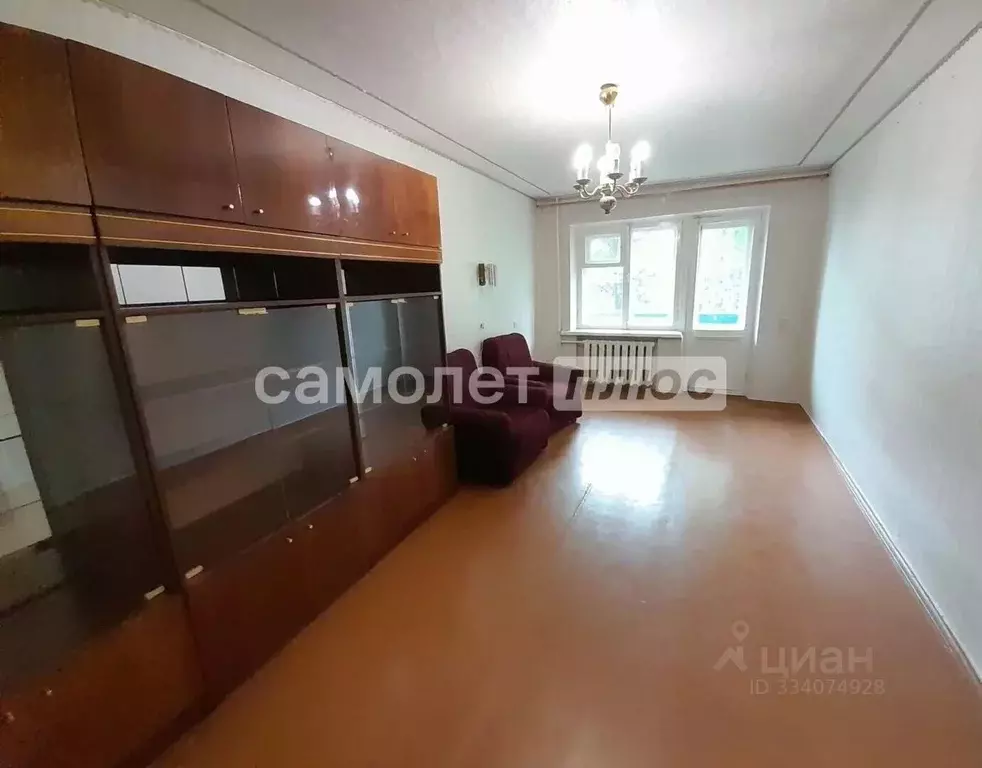 2-к кв. Белгородская область, Белгород Садовая ул., 55 (44.8 м) - Фото 1