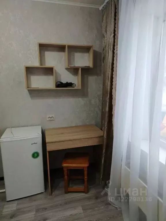 Студия Томская область, Томск ул. Клюева, 18 (16.0 м) - Фото 2