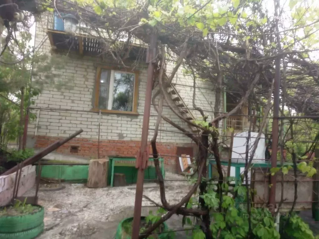 Дом в Саратовская область, с. Пудовкино  (60 м) - Фото 1