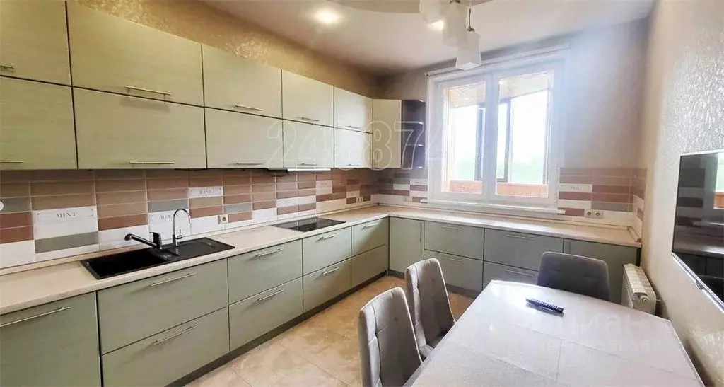3-к кв. Москва ул. Академика Волгина, 8А (117.0 м) - Фото 0
