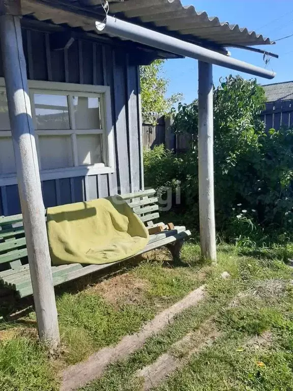 Дом в Свердловская область, Тугулымский городской округ, д. Колобова ... - Фото 0