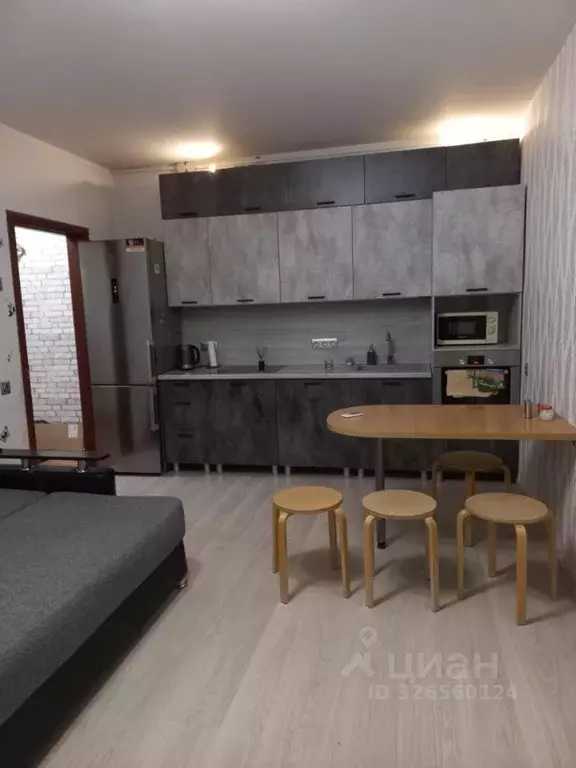 1-к кв. Новосибирская область, Новосибирск Спортивная ул., 3/1 (42.0 ... - Фото 2