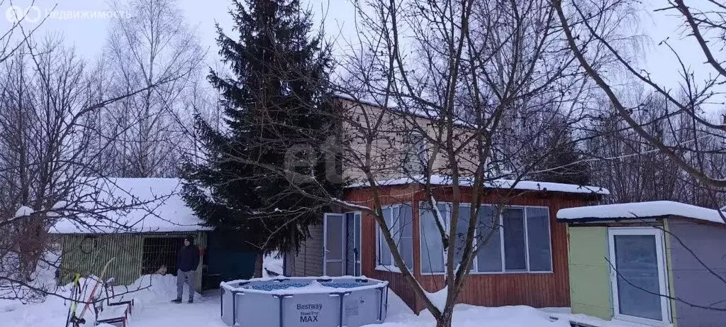 Дом в Ярославский муниципальный округ, садоводческое некоммерческое ... - Фото 1