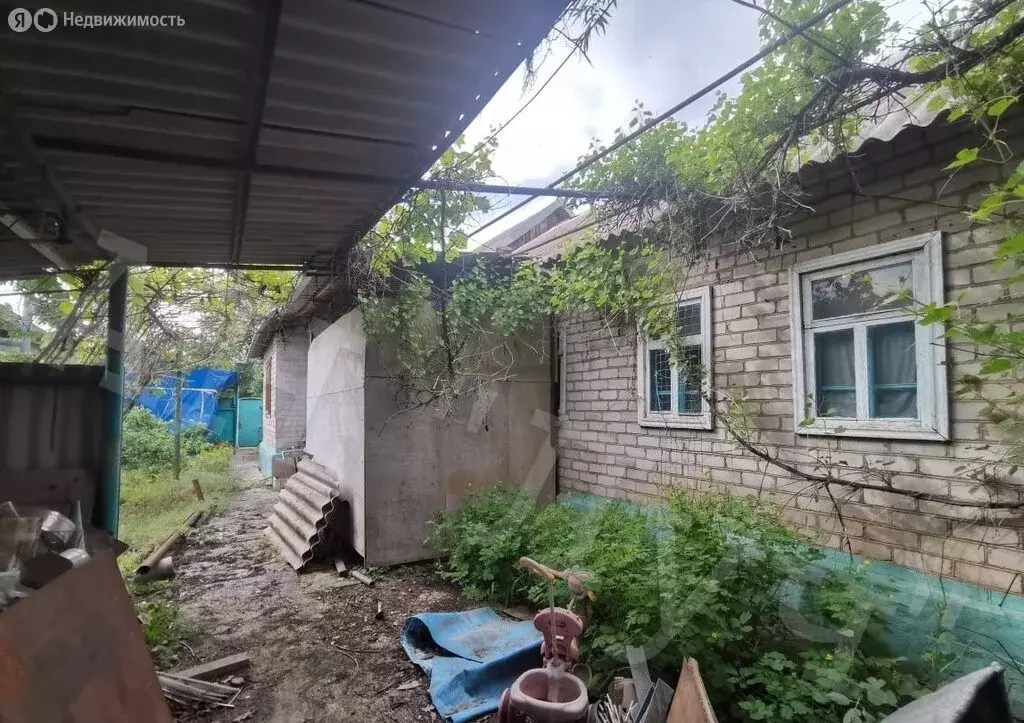 Дом в Будённовск, Железнодорожная улица (36.8 м) - Фото 0