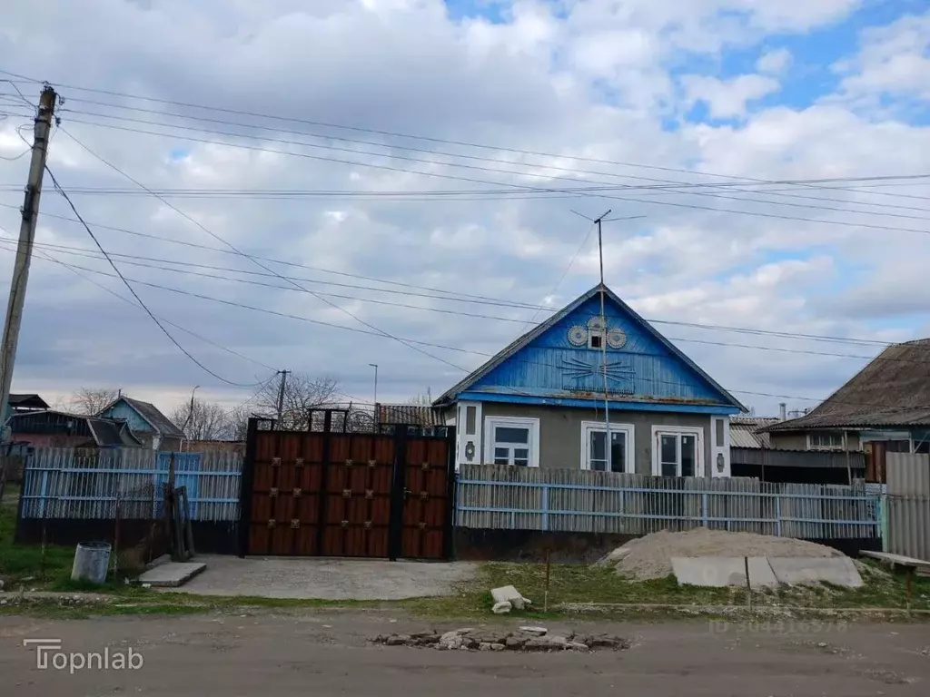 дом в кабардино-балкария, нарткала урванский район, ул. щорса (40 м) - Фото 0