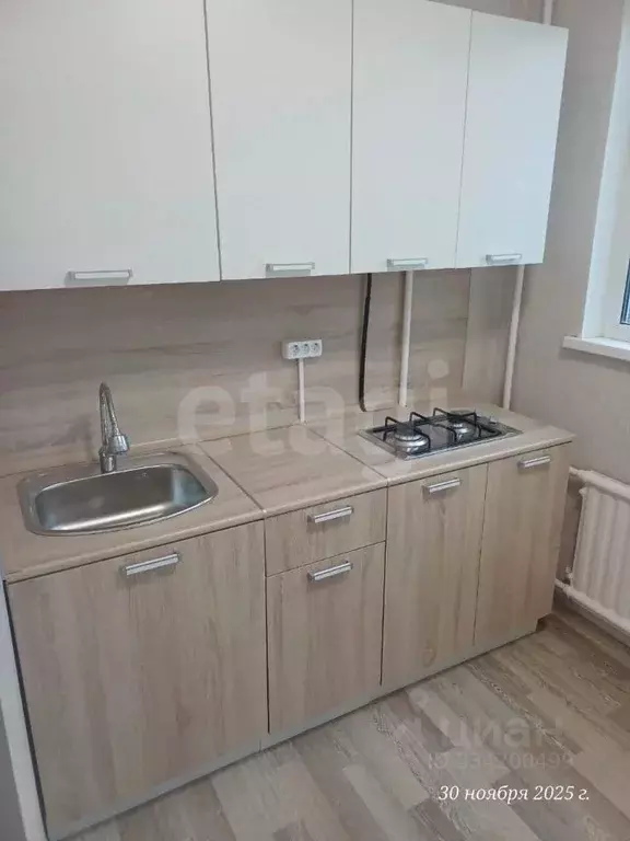 1-к кв. Санкт-Петербург ул. Партизана Германа, 33 (30.6 м) - Фото 1