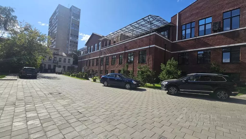 Офис в Москва Большая Почтовая ул., 7С1 (120 м) - Фото 2