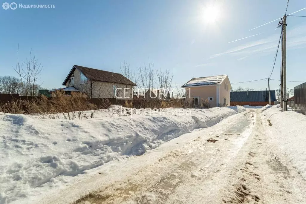 Дом в Московская область, Раменский муниципальный округ, село ... - Фото 1