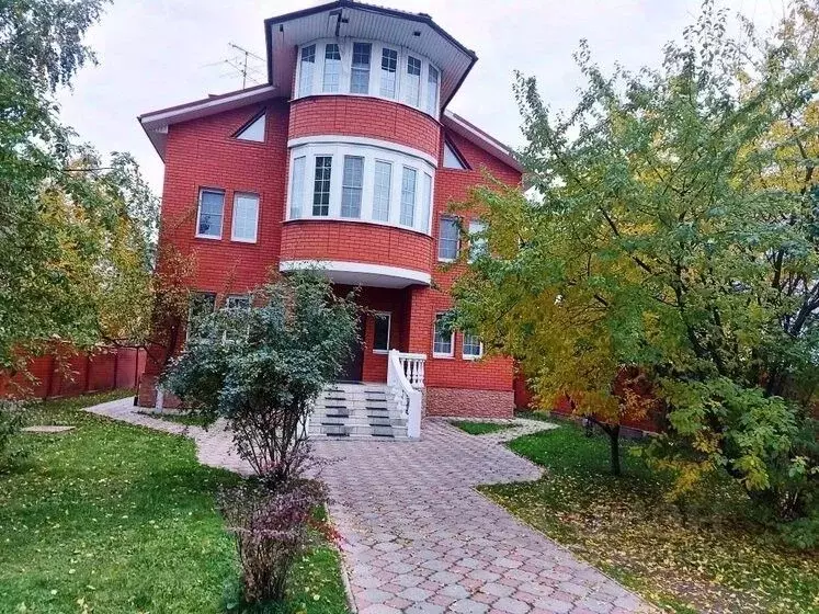 Дом в Московская область, Балашиха Никольская ул. (988 м) - Фото 2