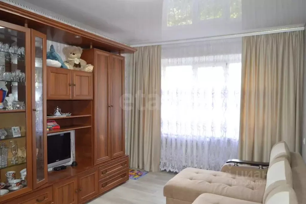 4-к кв. Белгородская область, Белгород ул. Губкина, 17 (74.5 м) - Фото 1