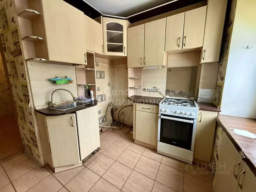 1-к кв. Новгородская область, Великий Новгород Новолучанская ул., 33к2 ... - Фото 1