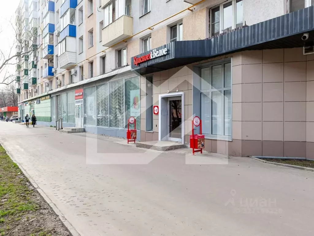 Помещение свободного назначения в Москва ул. 9-я Соколиной Горы, 3 ... - Фото 1